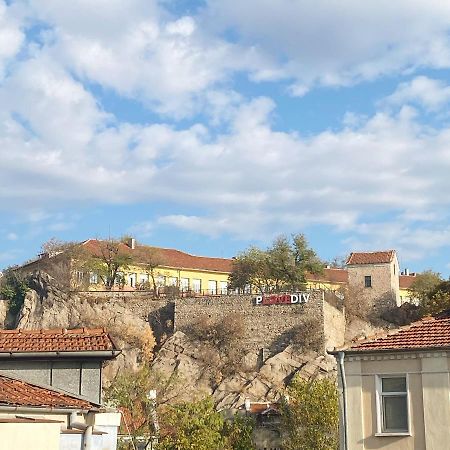 Anthora Hostel Plovdiv Bagian luar foto