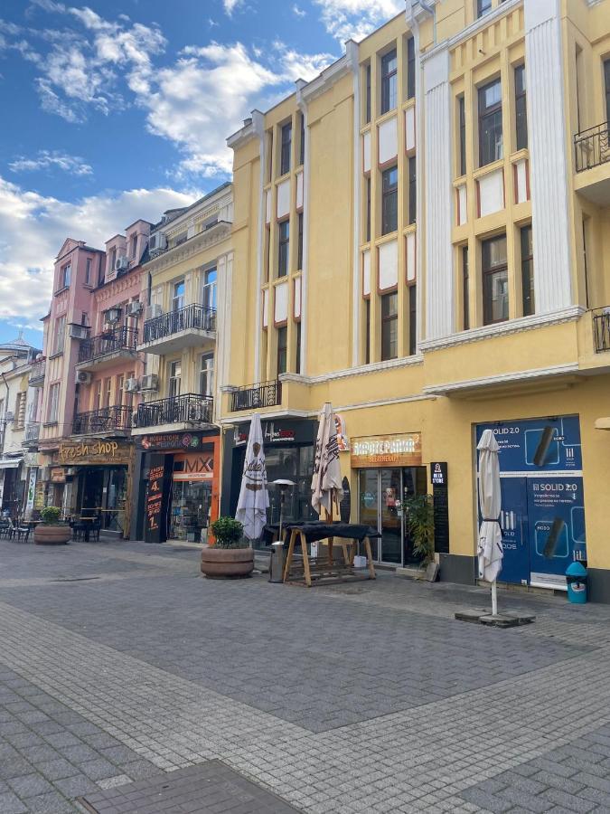 Anthora Hostel Plovdiv Bagian luar foto