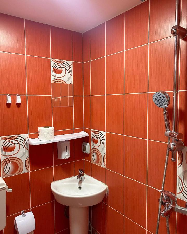 Anthora Hostel Plovdiv Bagian luar foto