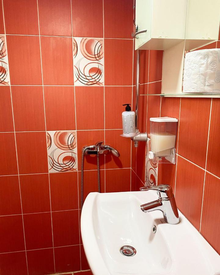 Anthora Hostel Plovdiv Bagian luar foto