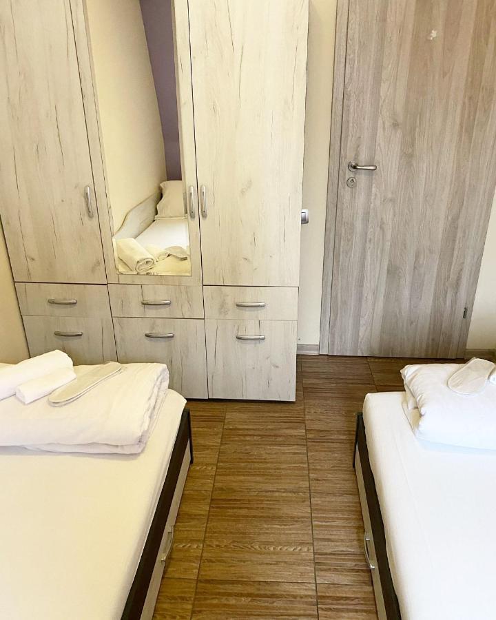 Anthora Hostel Plovdiv Bagian luar foto